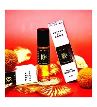 Lotus Nut Perfume Body Oil Roller Ball