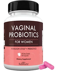Vaginal Probiotics - Healthy Vaginal Odor & pH Balance