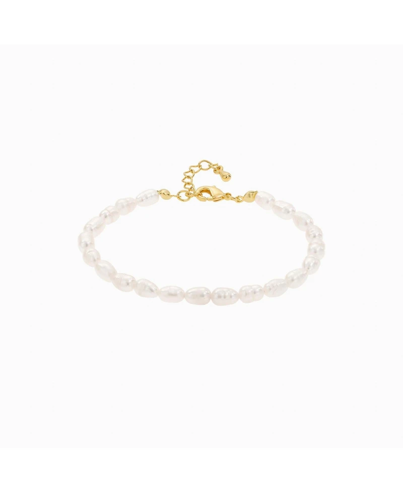 Memories Cultured Pearl Bracelet