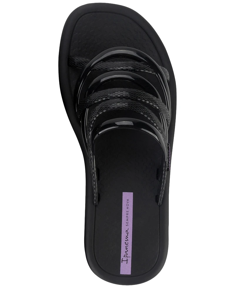 Ipanema x Shakira Women's Sol Strappy Slide Sandals