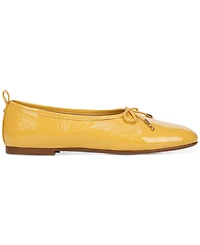 Sam Edelman Women's Ari Square-Toe Ballet Flats