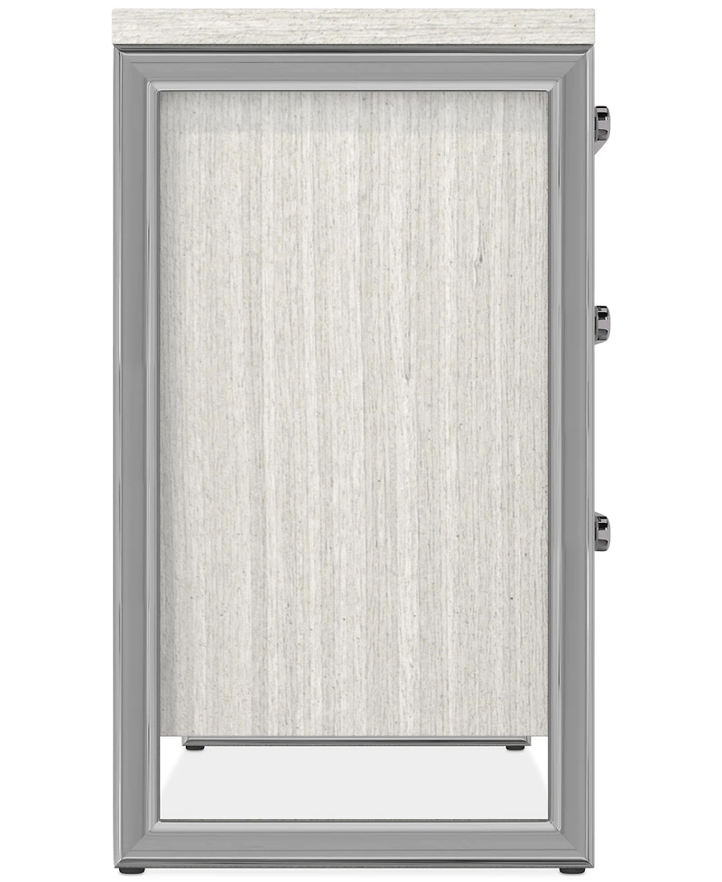 Stratum Dresser