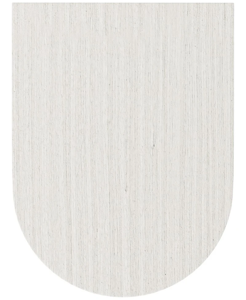 Stratum Side Table with Shelf