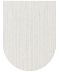 Stratum Side Table with Shelf