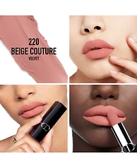 Dior Rouge Lipstick - Velvet
