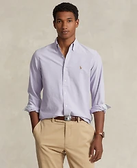 Polo Ralph Lauren Men's Classic-Fit Oxford Shirt