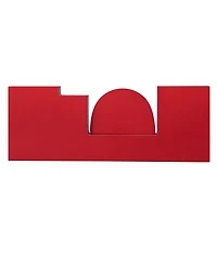 Glitzhome 4.25" H Valentine's Wooden Love Table Decor