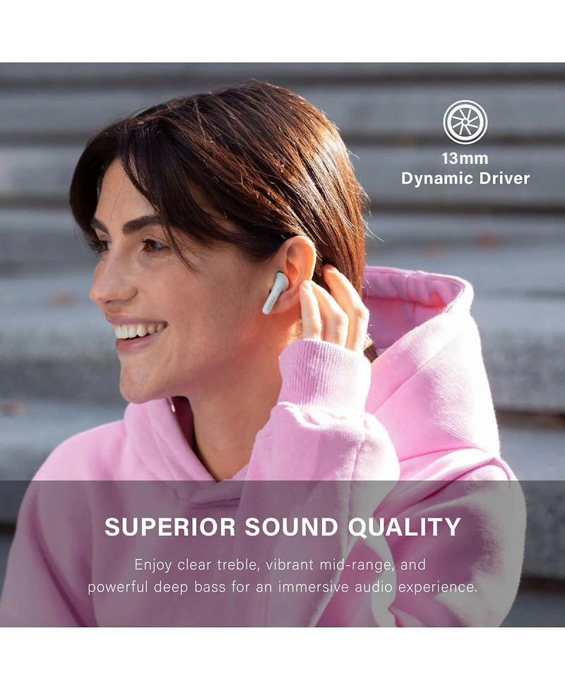 Edifier X2s True Wireless Earbuds, Bluetooth 5.3