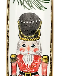 Nutcrackers Narrow Rectangular Tray