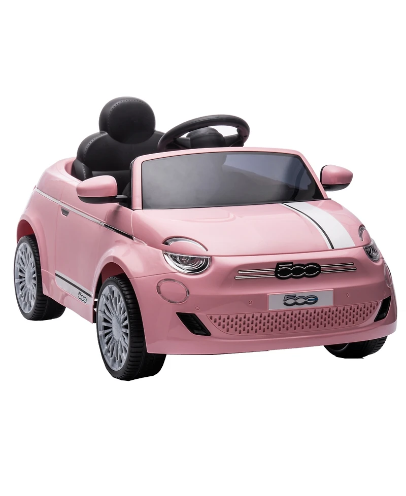 Best Ride on Cars Fiat 500 12V