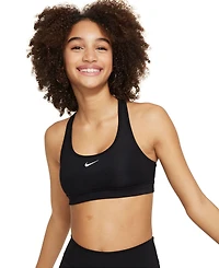Nike Big Girls Swoosh Sports Bra