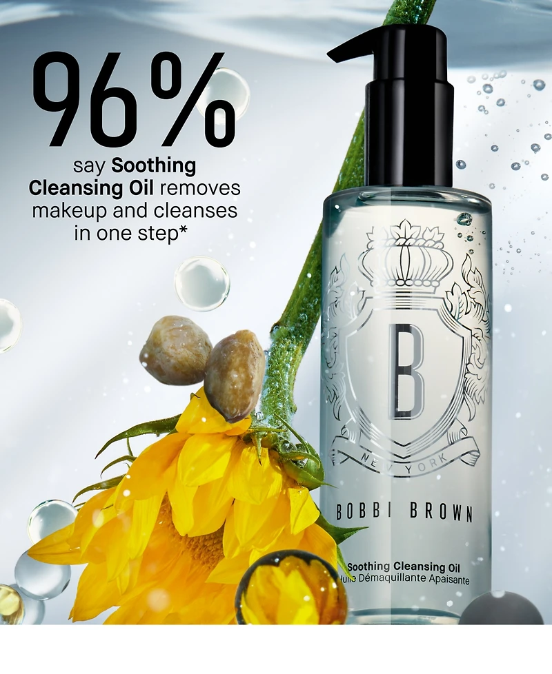 Bobbi Brown Soothing Cleansing Oil
