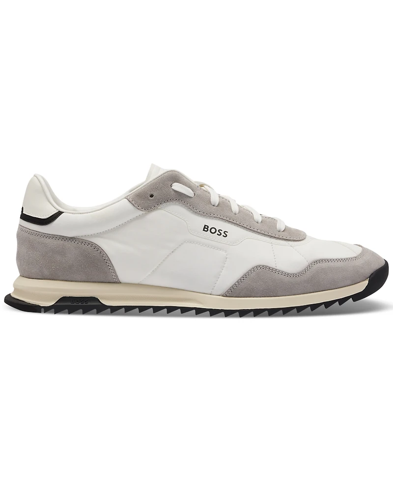 Boss by Hugo Men's Zayn Lace-Up Sneakers
