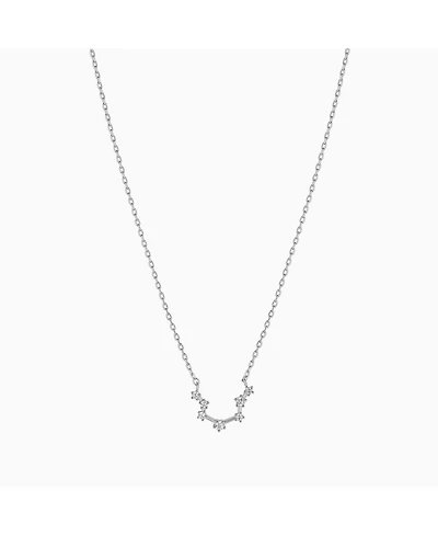 Constellation Necklace - 12 Zodiac Silver