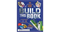 Build This Book- A Book and Maker Space All in One by David Eckold