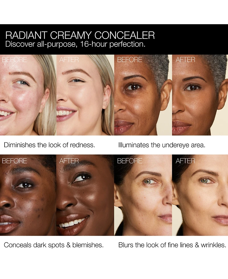 Nars Mini Radiant Creamy Concealer