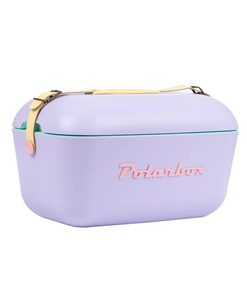 Polarbox Pop 13 Qt. Retro Portable Cooler