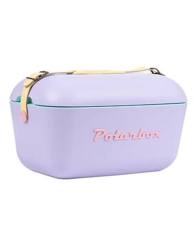 Polarbox Pop 13 Qt. Retro Portable Cooler