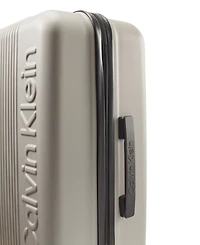 Calvin Klein Verticalism 3 Piece Luggage Set