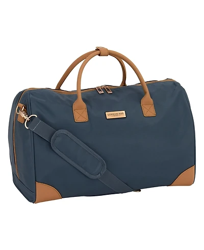London Fog Regent 20" Weekender Satchel, Created for Macy's