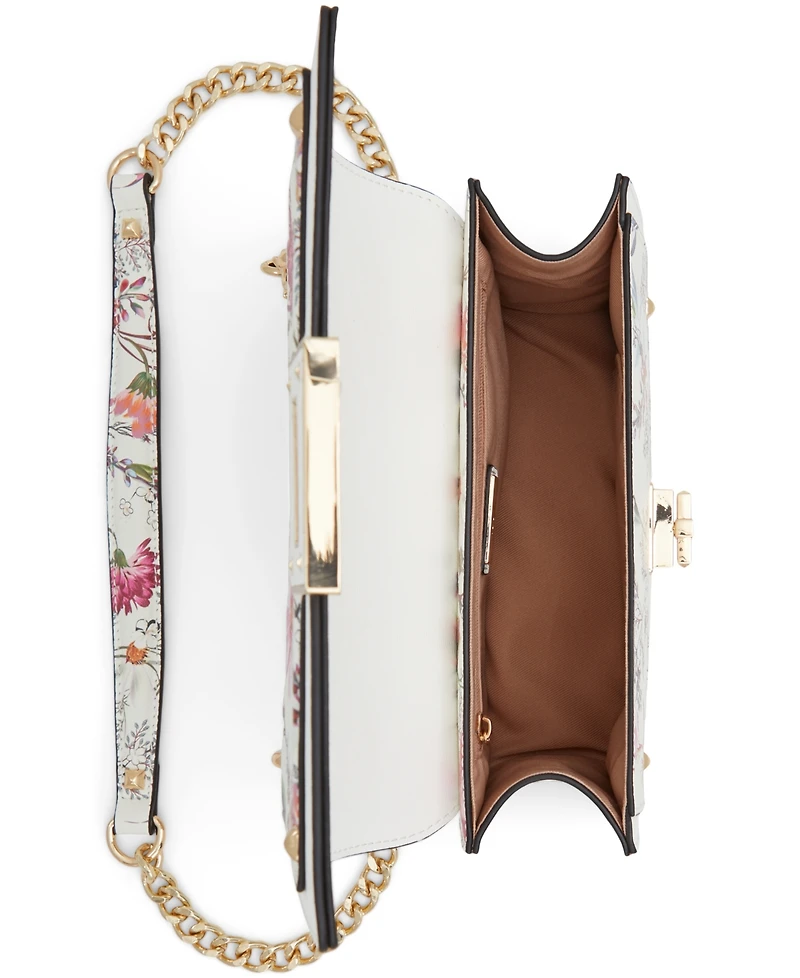 Aldo Byworthh Synthetic Crossbody