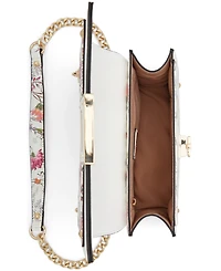 Aldo Byworthh Synthetic Crossbody