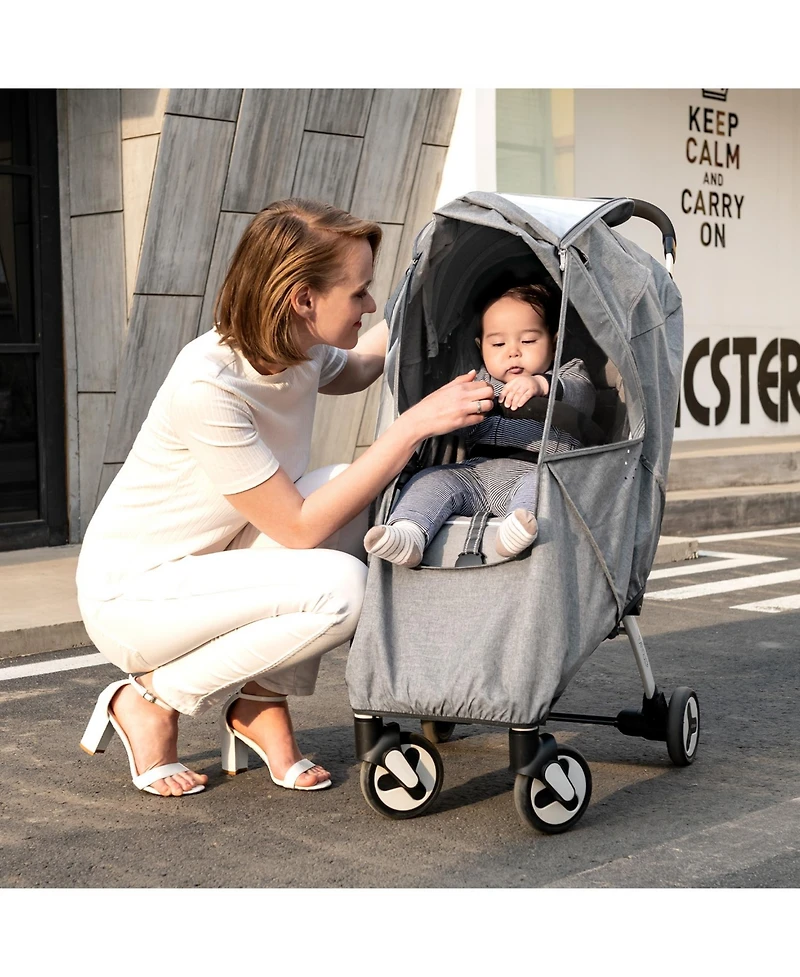Sunveno All Seasons Universal Stroller Cover