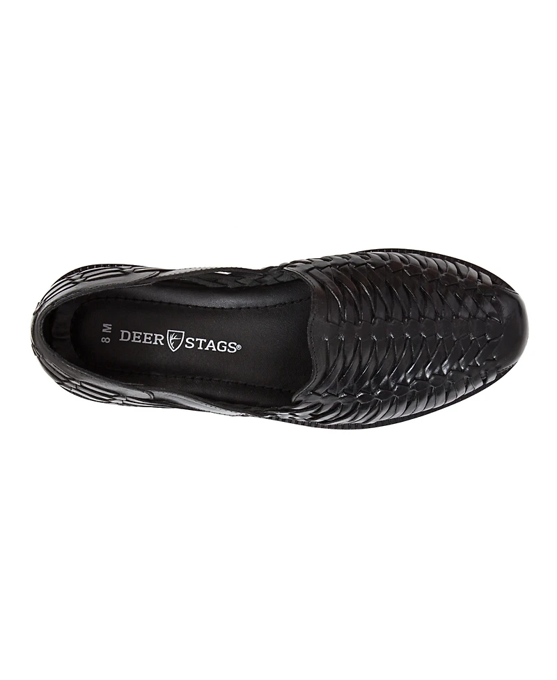 Deer Stags Men's Antonio Huarache Slip-on Loafers