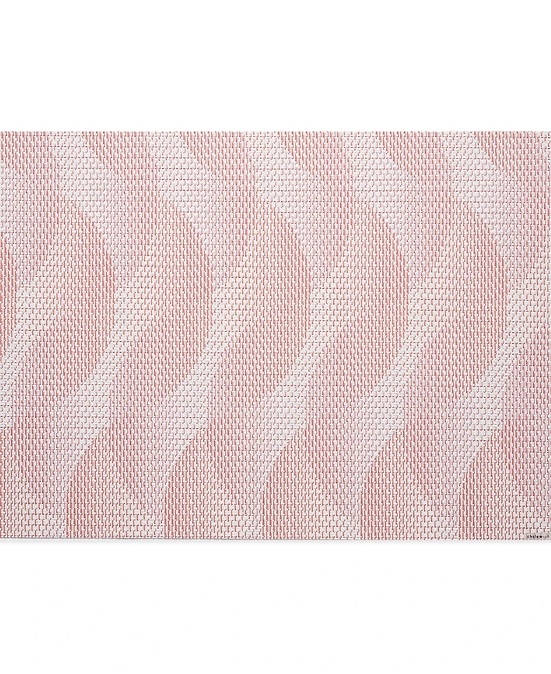 Chilewich Arc Rectangular Placemat, 14" x 19"