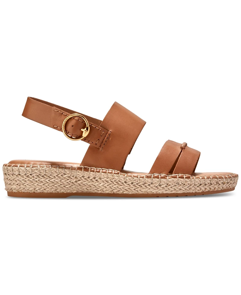 Cole Haan Women's Cloudfeel Tilden Flat Sandals