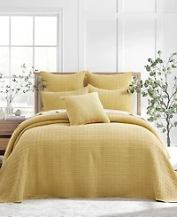 Levtex Mills Waffle Classic 2-Pc. Bedspread Set, Twin