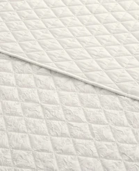 Levtex Homthreads Rowan Reversible Quilted Throw, 50" x 60"