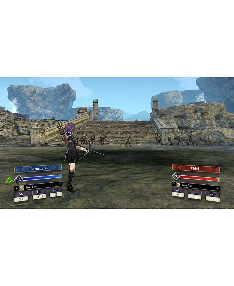 Fire Emblem Three Houses