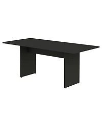 Manhattan Comfort Nomad 67.91" Rectangular Dining Table