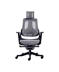 Techni Mobili Lux Ergonomic Executive Chair