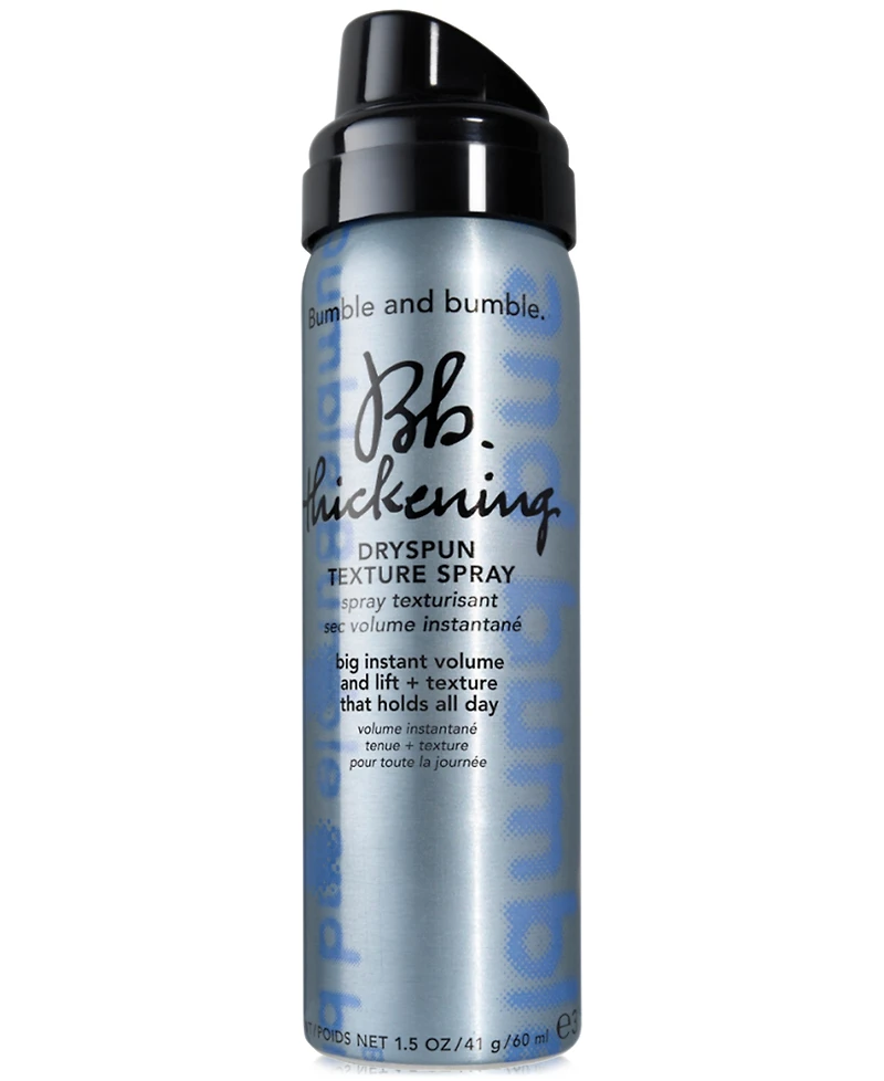 Bumble and Bumble Thickening Dryspun Texture Spray