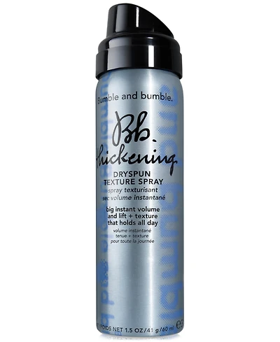 Bumble and Bumble Thickening Dryspun Texture Spray