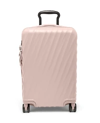 19 Degree International Expandable 4 Wheeled Carry-On