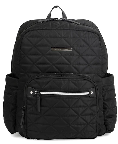 Women's Diamond Tower 15" Laptop Tablet Fashion Travel Backpack