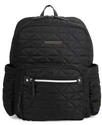 Women's Diamond Tower 15" Laptop Tablet Fashion Travel Backpack