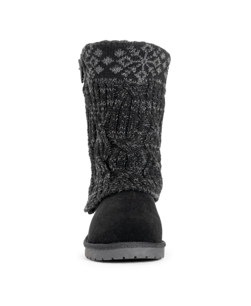 Muk Luks Women's Cheryl Boots