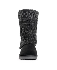Muk Luks Women's Cheryl Boots