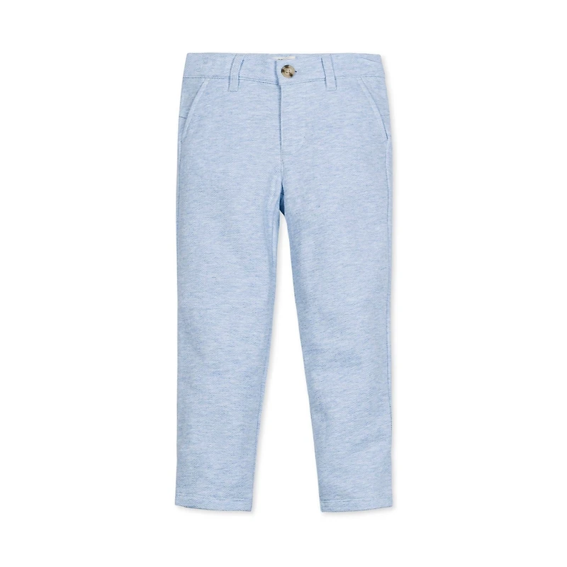 Hope & Henry Toddler Boys French Terry Suit Pant