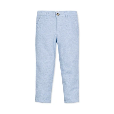 Hope & Henry Toddler Boys French Terry Suit Pant