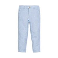 Hope & Henry Toddler Boys French Terry Suit Pant