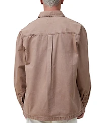 Cotton On Men's Heavy Oversized Fit Overshirt