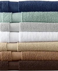 Lands' End Organic Cotton 6-Piece Towel Set