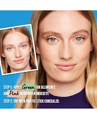 Nyx Professional Makeup Pro Fix Stick Correcting Concealer, 0.05 oz.