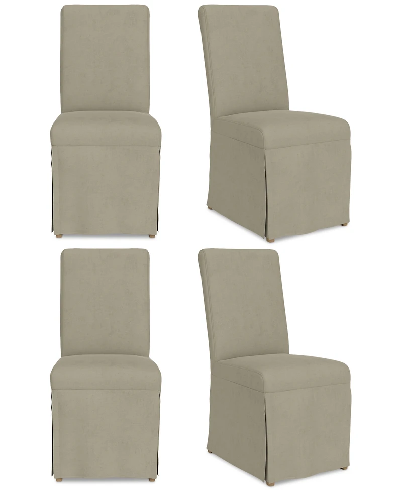 Estby 4pc Dining Chair Set