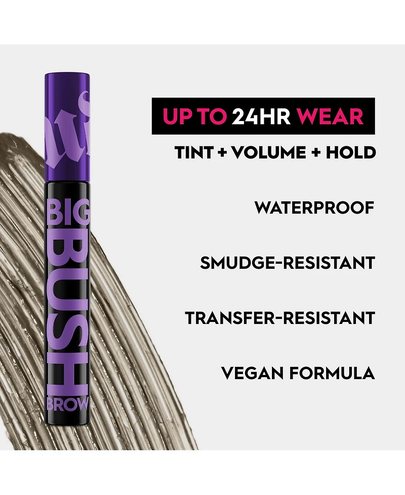Urban Decay Big Bush Volumizing Tinted Brow Gel